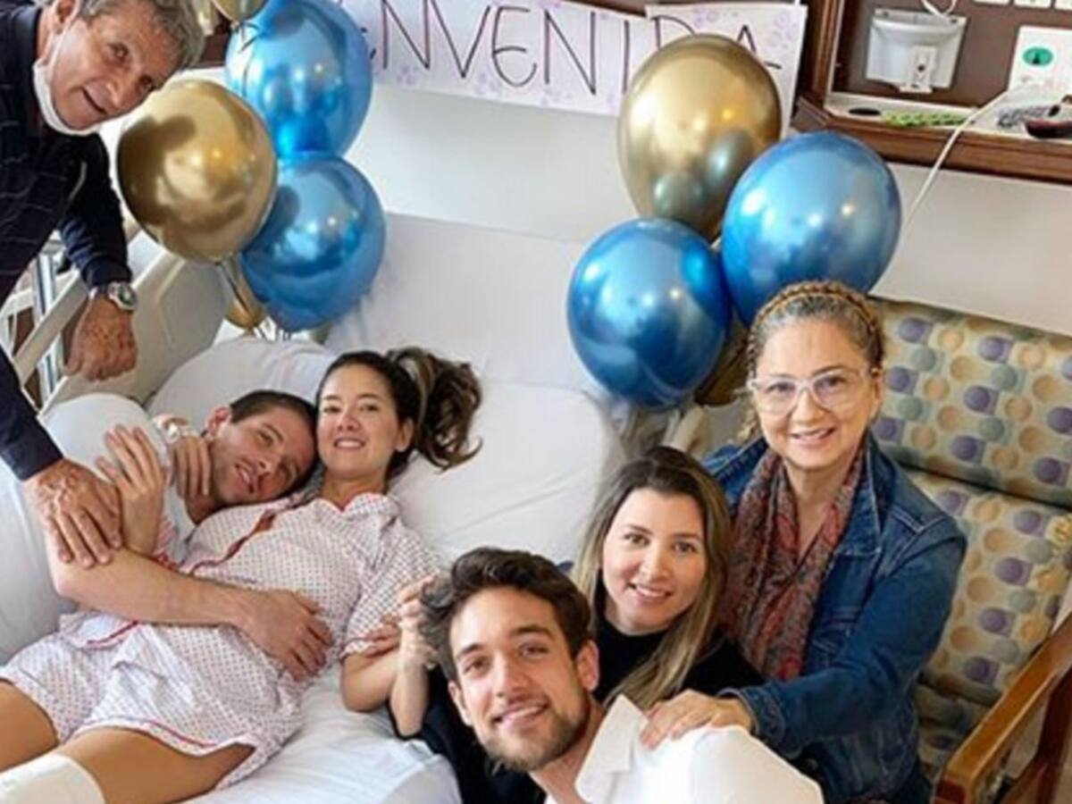 Daniella Álvarez: "Estoy feliz y orgullosa de mi nueva pierna"