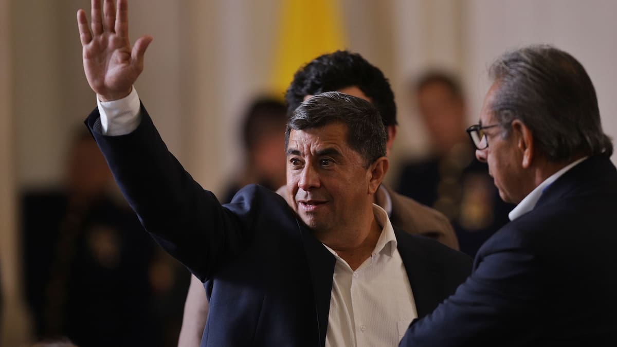 Corrupción UNGRD: En firme orden de captura internacional contra César Manrique