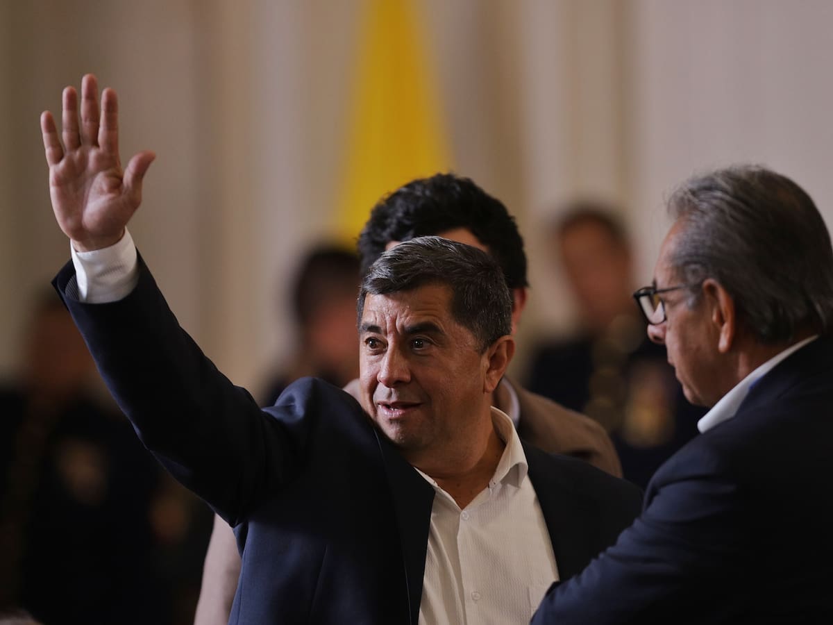 Corrupción UNGRD: En firme orden de captura internacional contra César Manrique