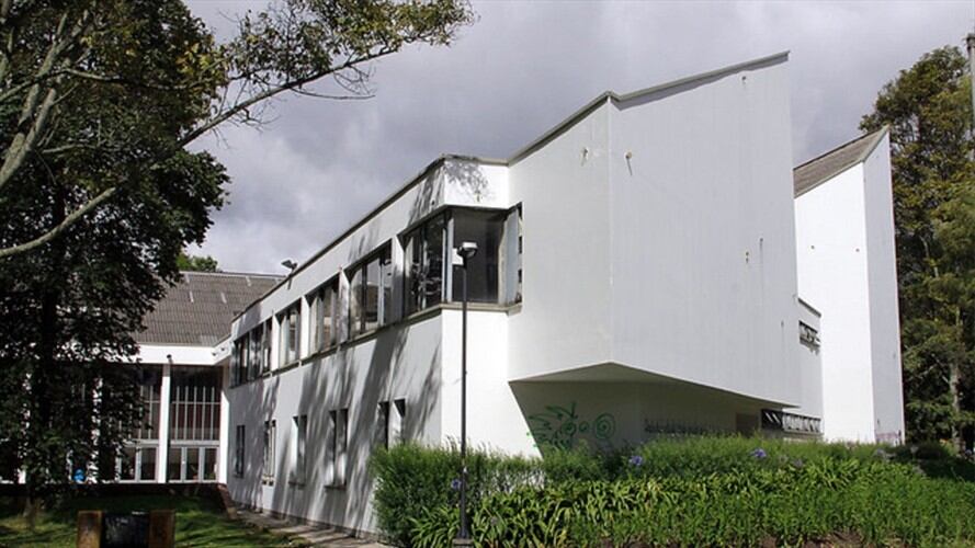 Universidad Nacional. Foto: Colprensa