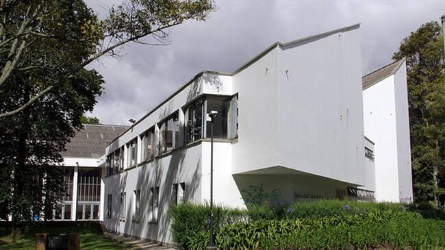 Universidad Nacional. Foto: Colprensa