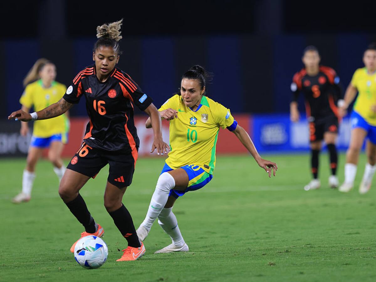 Colombia vs. Brasil ¿Quién ganará la final de la Copa América? As de Copa