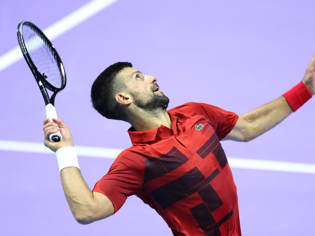 Novak Djokovic pide mano dura en el tenis por dopaje: “El sistema tiene preferencias”