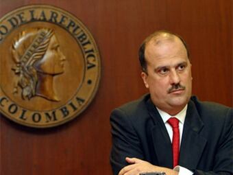 José Darío Uribe Escobar, Gerente General del Banco de la República.