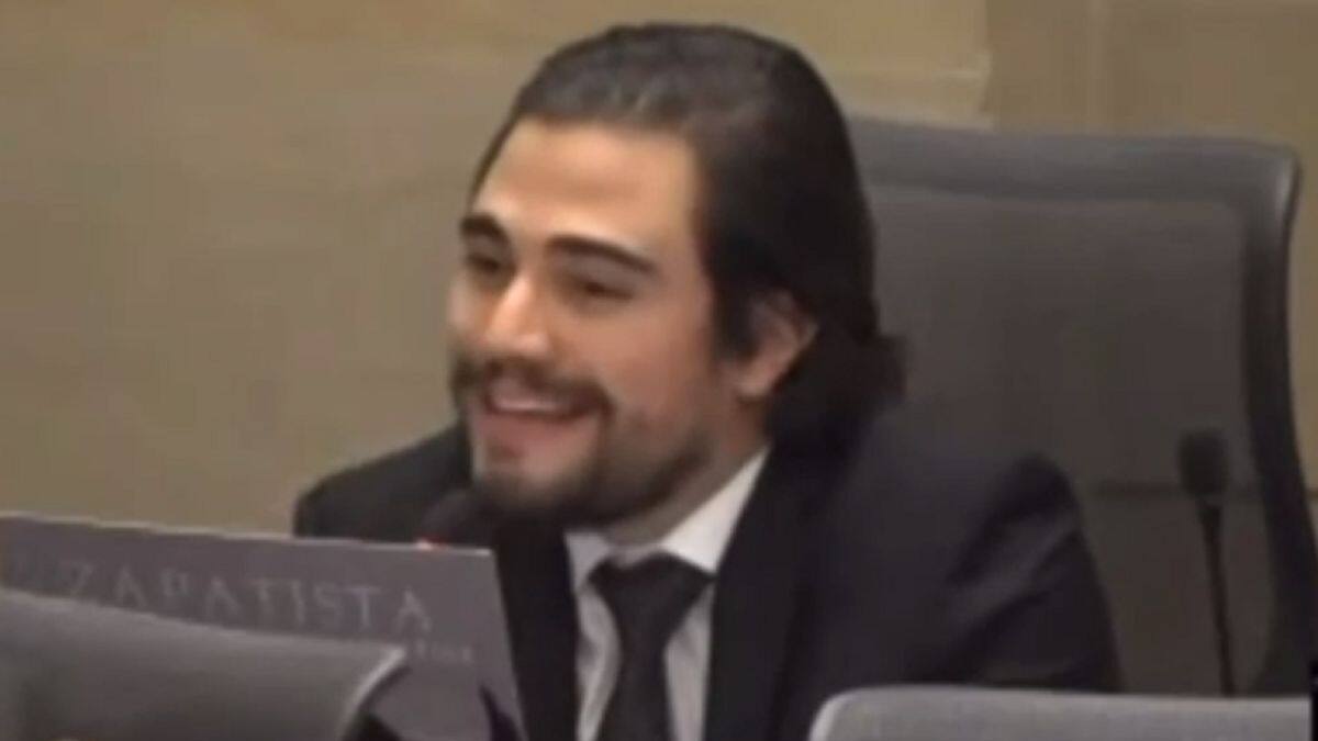 Congresista de Caldas solicitó de inmediato decretar silla vacía a Mario Castaño