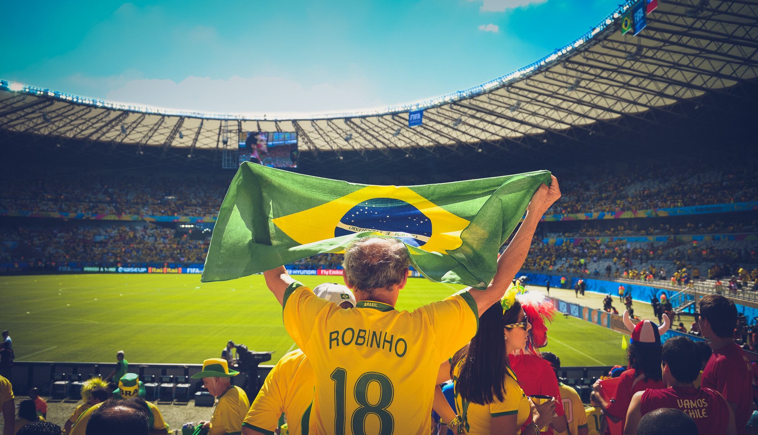 Foto de Caio de Pexels