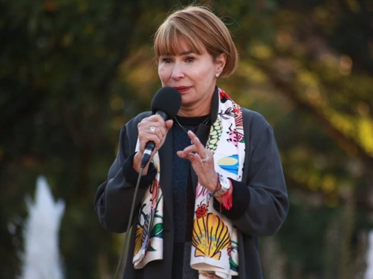 Este año esperamos terminar la propuesta de la reforma a la vejez: ministra de Trabajo