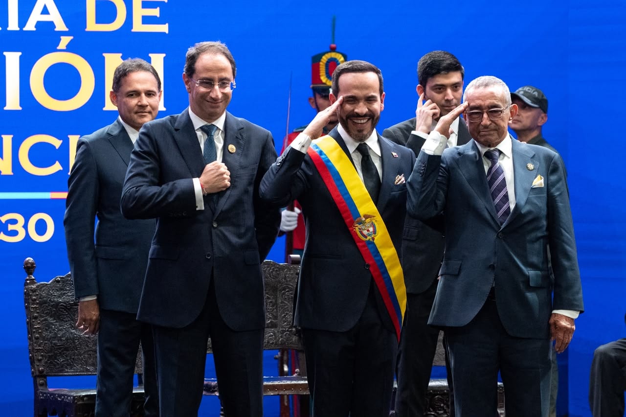 “Reafirmo mi intención de derrotar sin tregua al narcoterrorismo”: Abelardo de la Espriella