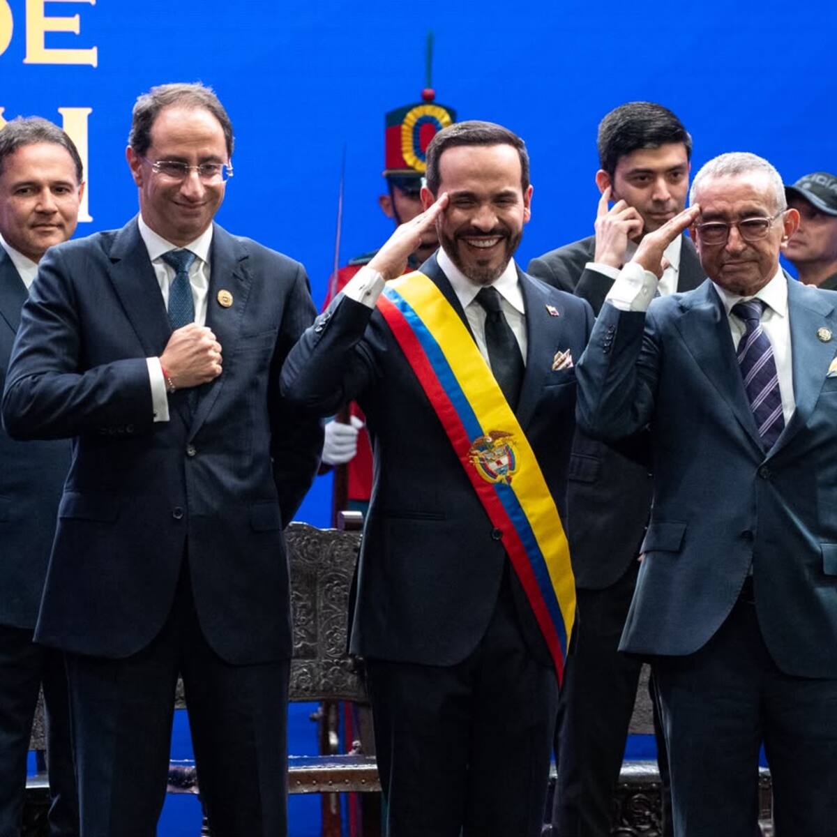 En las próximas horas expediré el listado de grupos narcoterroristas: Abelardo de la Espriella