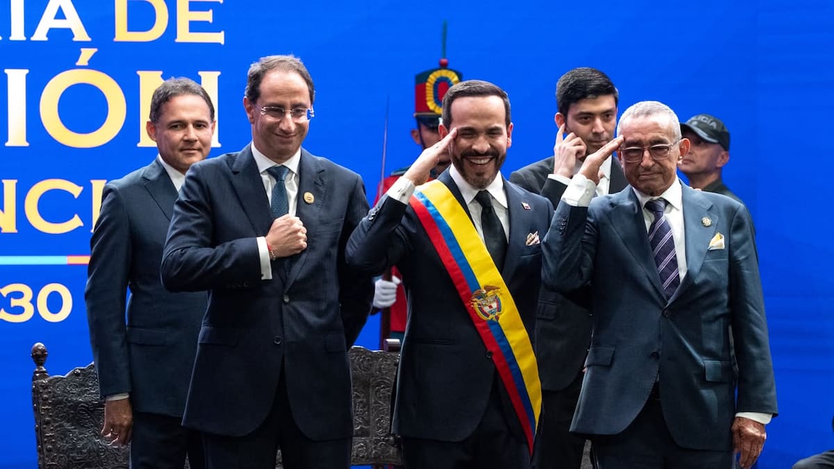 En las próximas horas expediré el listado de grupos narcoterroristas: Abelardo de la Espriella