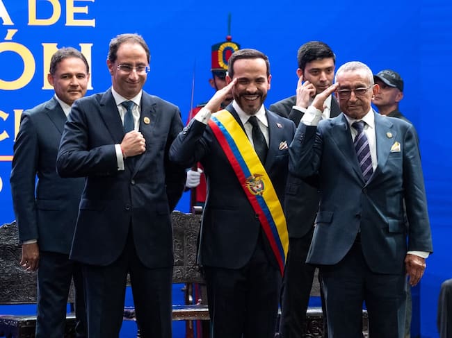 “Reafirmo mi intención de derrotar sin tregua al narcoterrorismo”: Abelardo de la Espriella