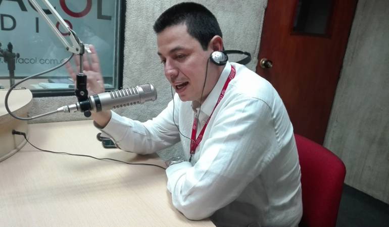 El secretario de víctimas en Norte de Santander Luis Fernando Niño dijo que hay que apostarle a la paz