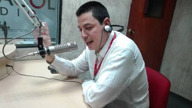 El secretario de víctimas en Norte de Santander Luis Fernando Niño dijo que hay que apostarle a la paz