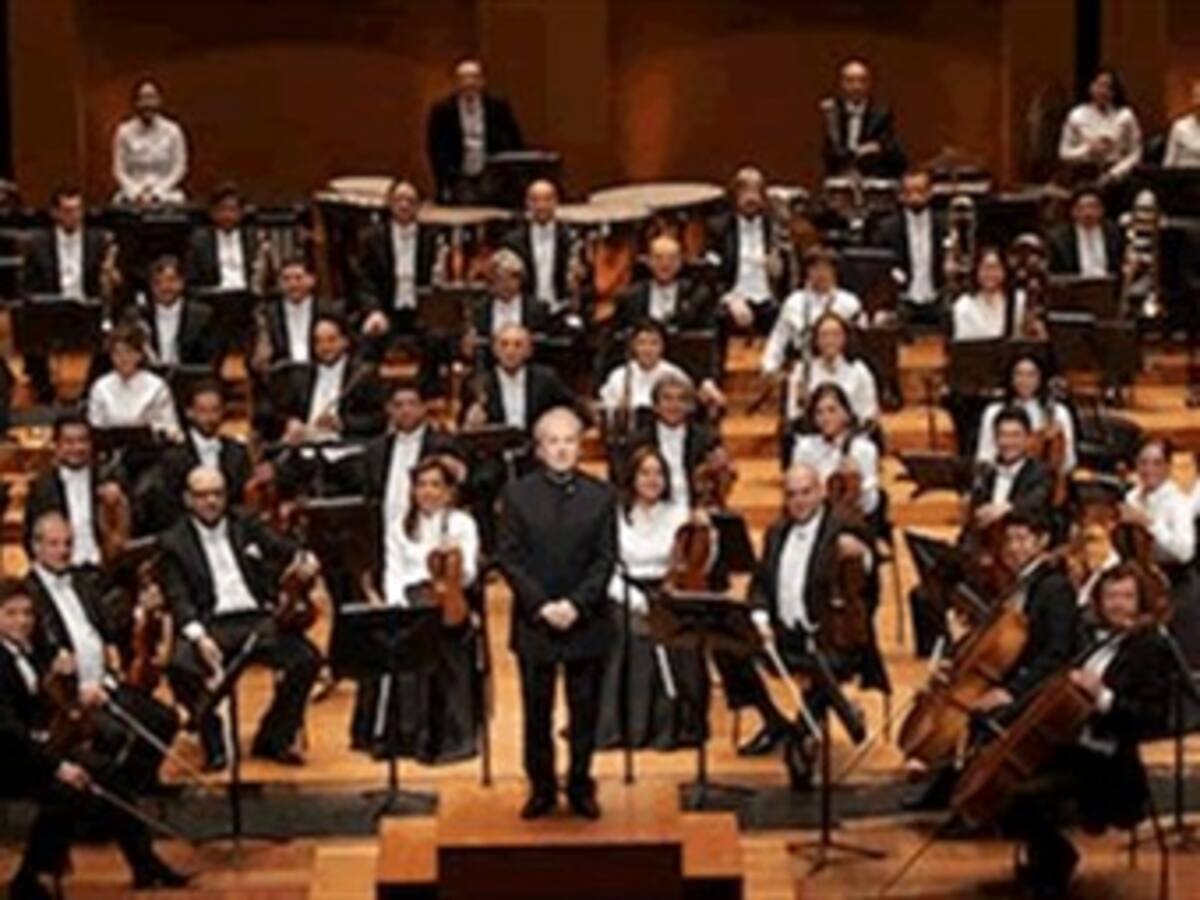 Orquesta Filarmónica de Bogotá se presentará en plazoletas y parques de varias localidades