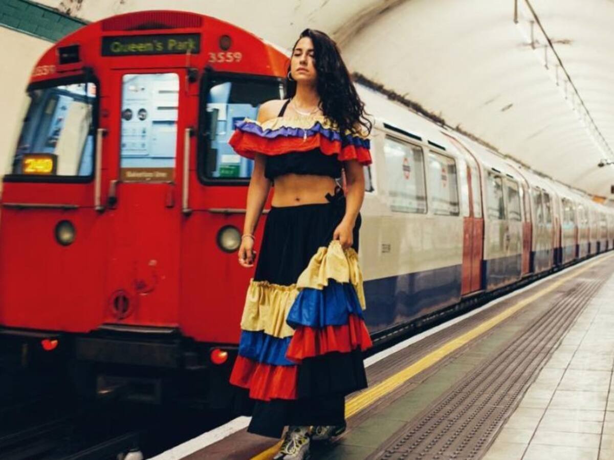 Desta French, la colombo británica que está conquistando el pop y el R&B