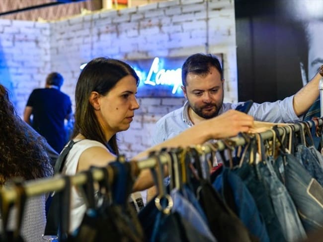 ¿Qué significa vestir colombiano para apoyar a la industria nacional?. Foto: Colprensa