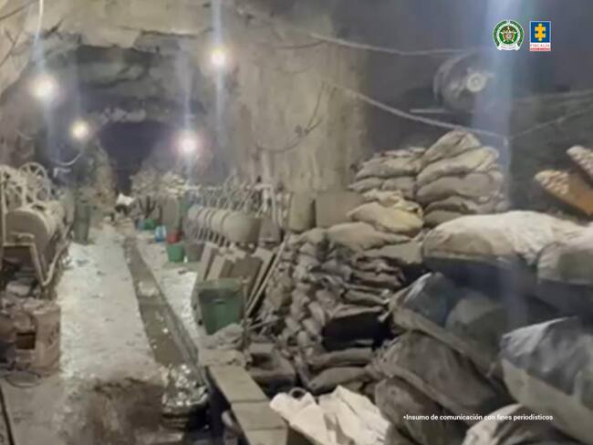 Golpe a minería ilegal en Buriticá: Fiscalía captura a cuatro personas por destrucción ambiental