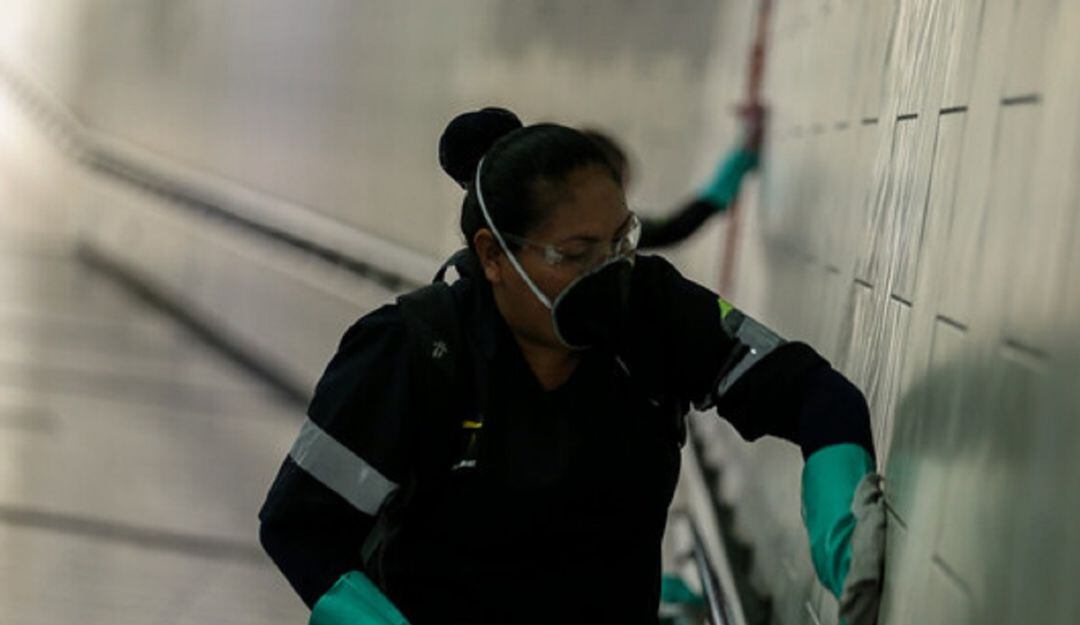 Empleadas domésticas