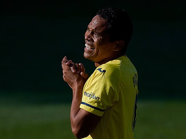 Carlos Bacca recibió el alta médica luego de tres meses