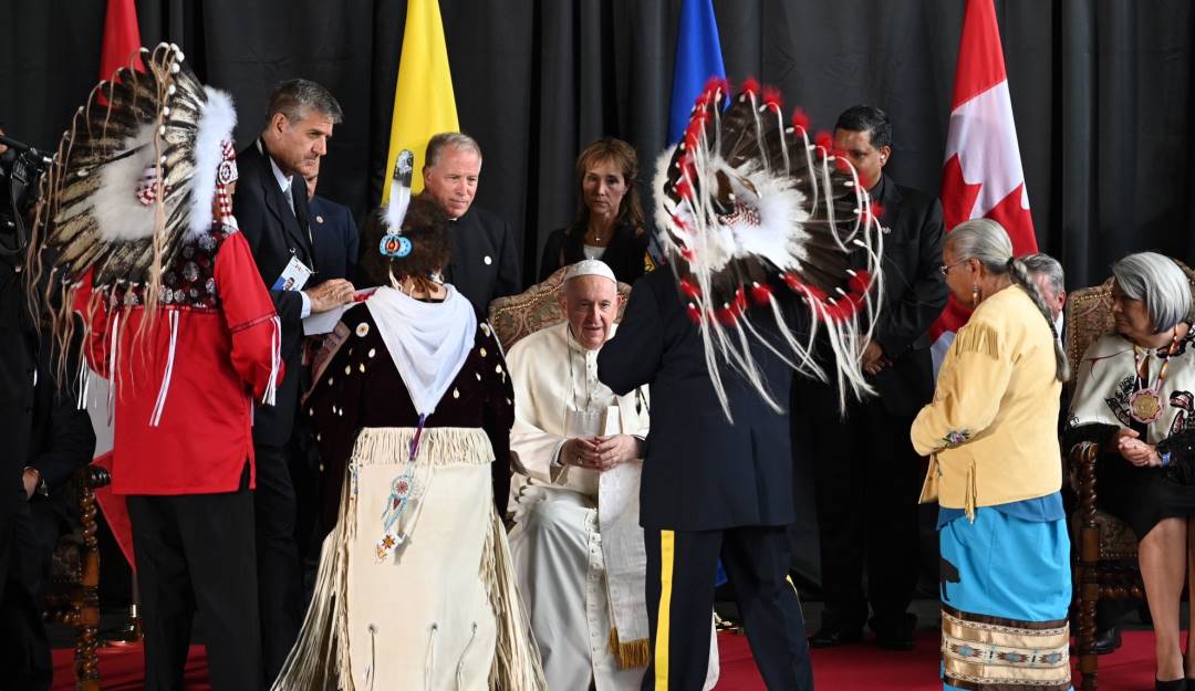 Papa Francisco - Getty Images 