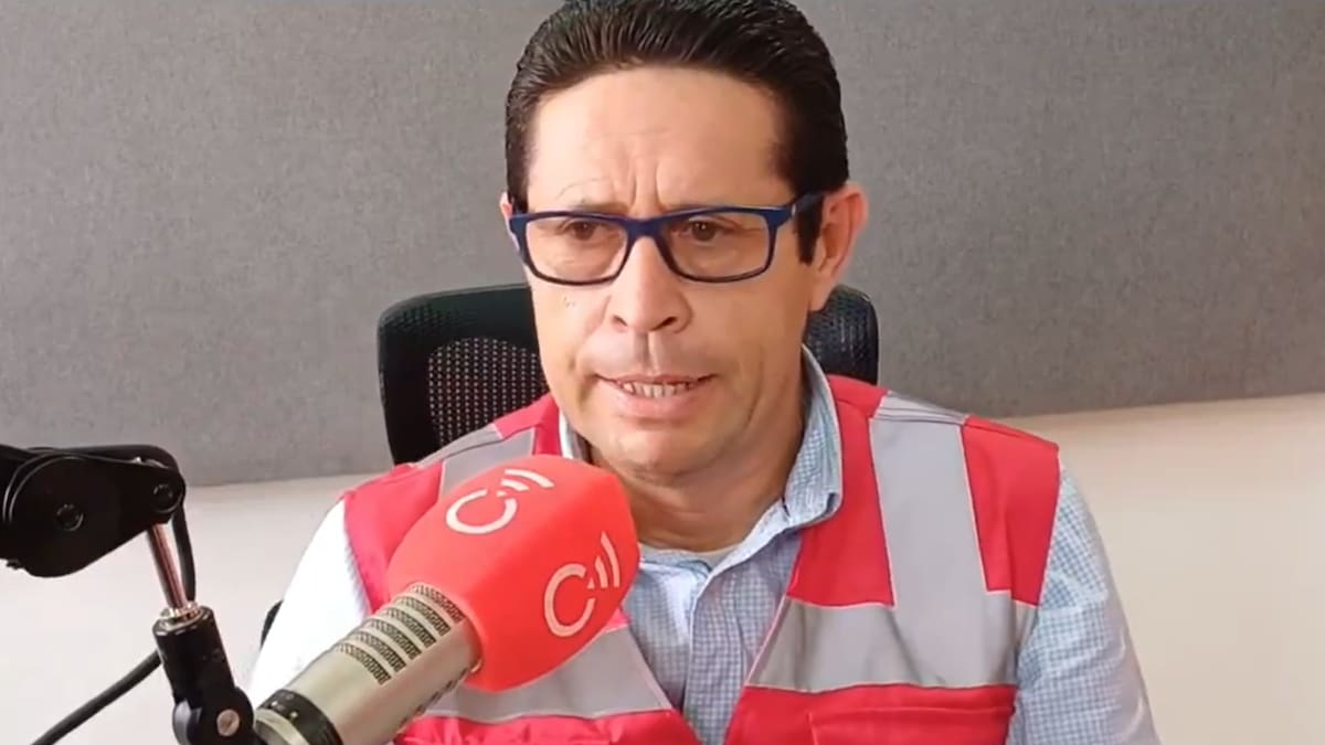 Gerente de Veolia atribuye la emergencia a un deslizamiento y que la respuesta no fue improvisada