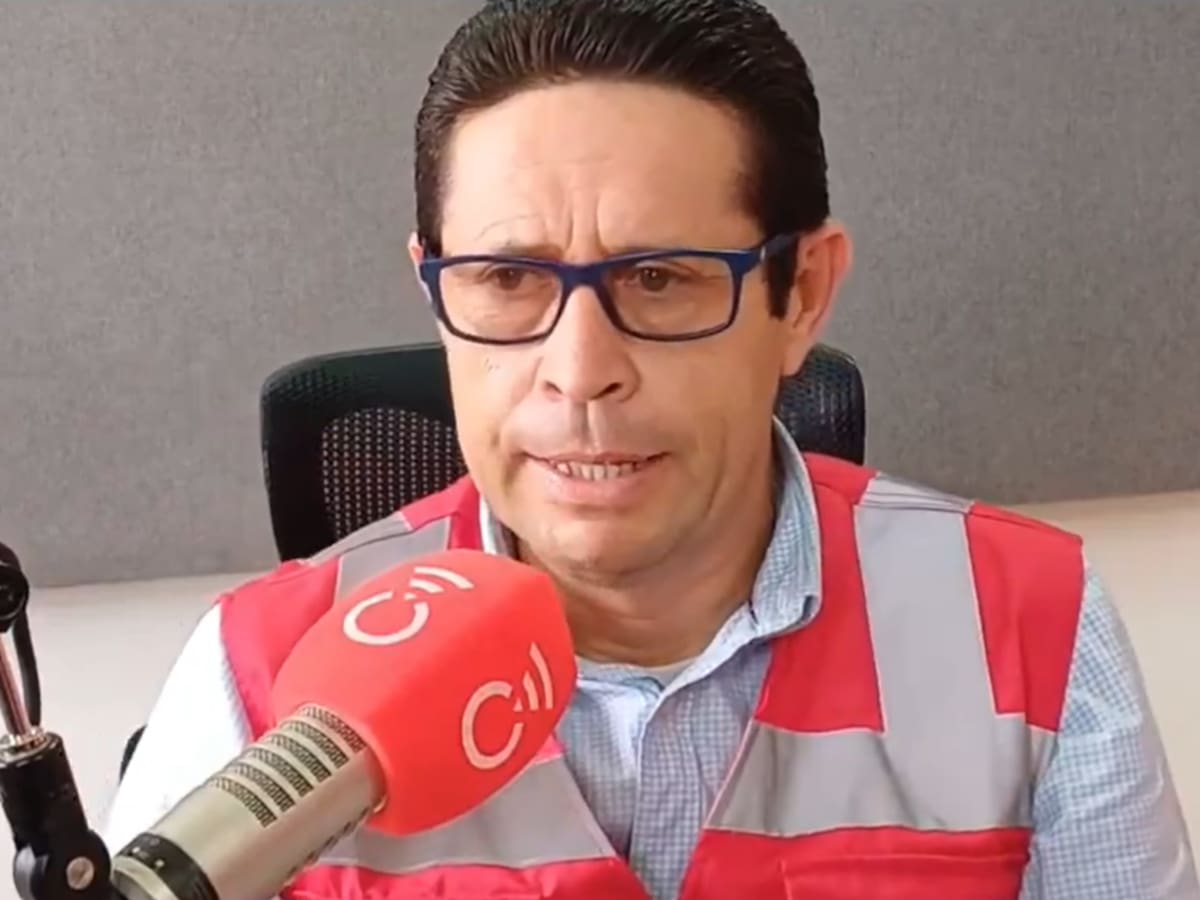 Gerente de Veolia atribuye la emergencia a un deslizamiento y que la respuesta no fue improvisada