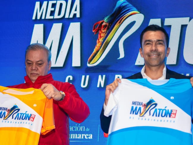 Llega a Cundinamarca la Media Maratón: Conozca los cierres viales y las actividades que tendrá