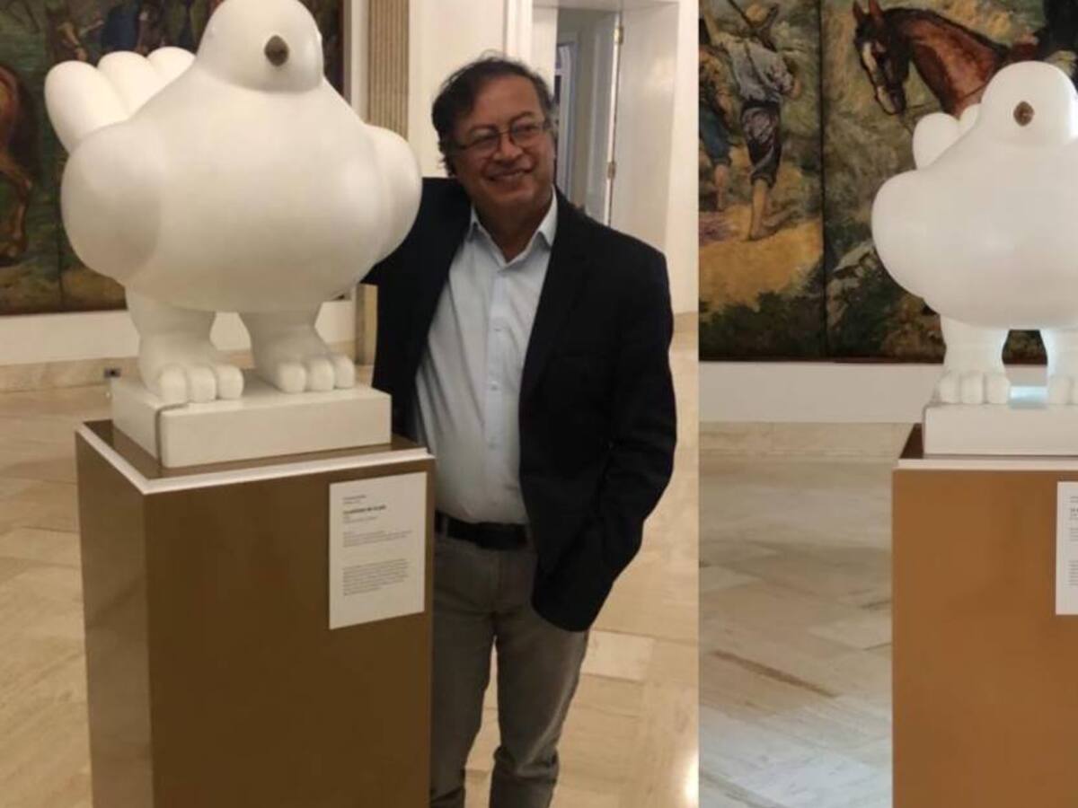 La paz hay que ponerla en el corazón de cada colombiano: Petro