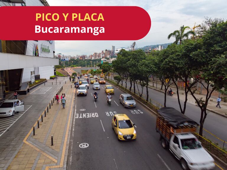 Pico y Placa Bucaramanga - Getty Images
