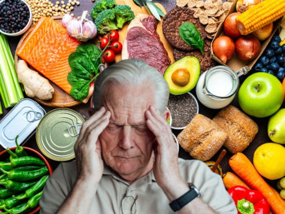 Estos son los 2 alimentos que aumentan el riesgo de sufrir demencia, según estudio: son muy comunes