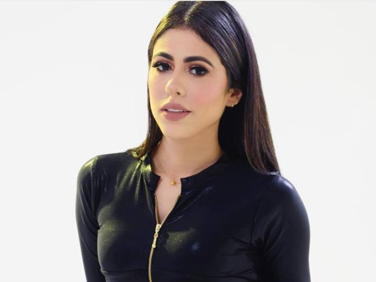 Lili Bechara lanza su primer tema "Contigo"