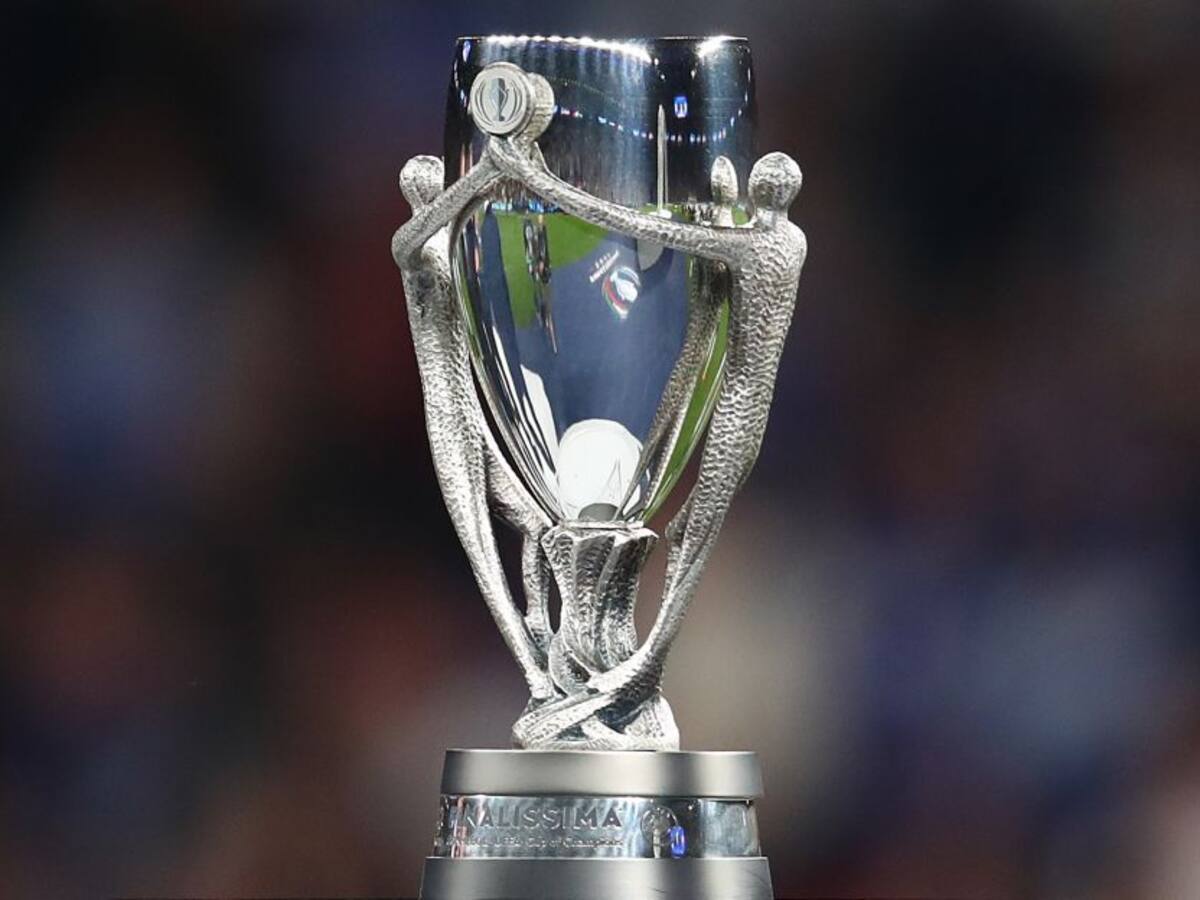 UEFA y CONMEBOL anuncian nuevas Finalissimas