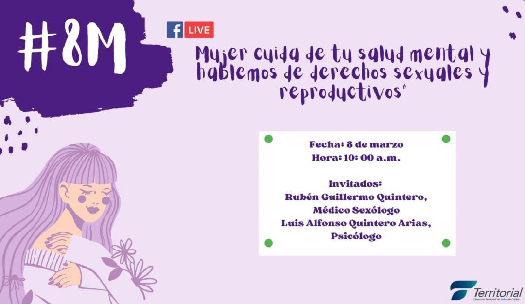 Día Internacional de la Mujer