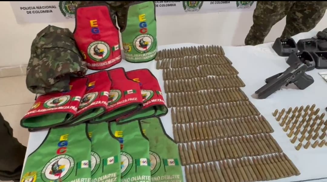 Departamento de Policía Bolívar