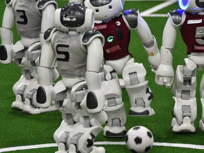 Colombia quedó subcampeón en categoría Challenge Shield en mundial de robot