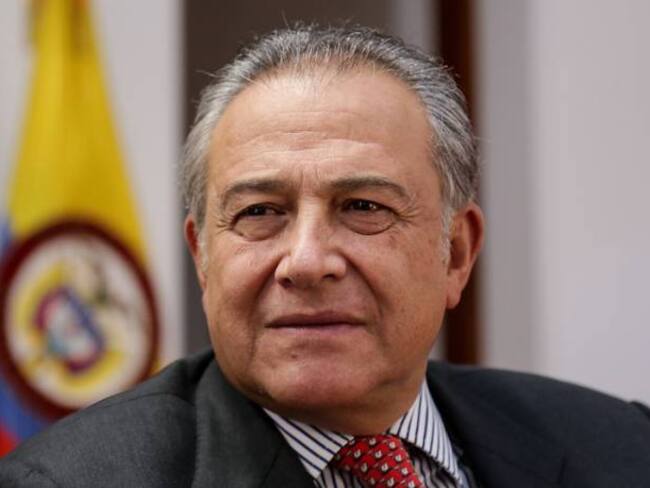 Oscar Naranjo. 