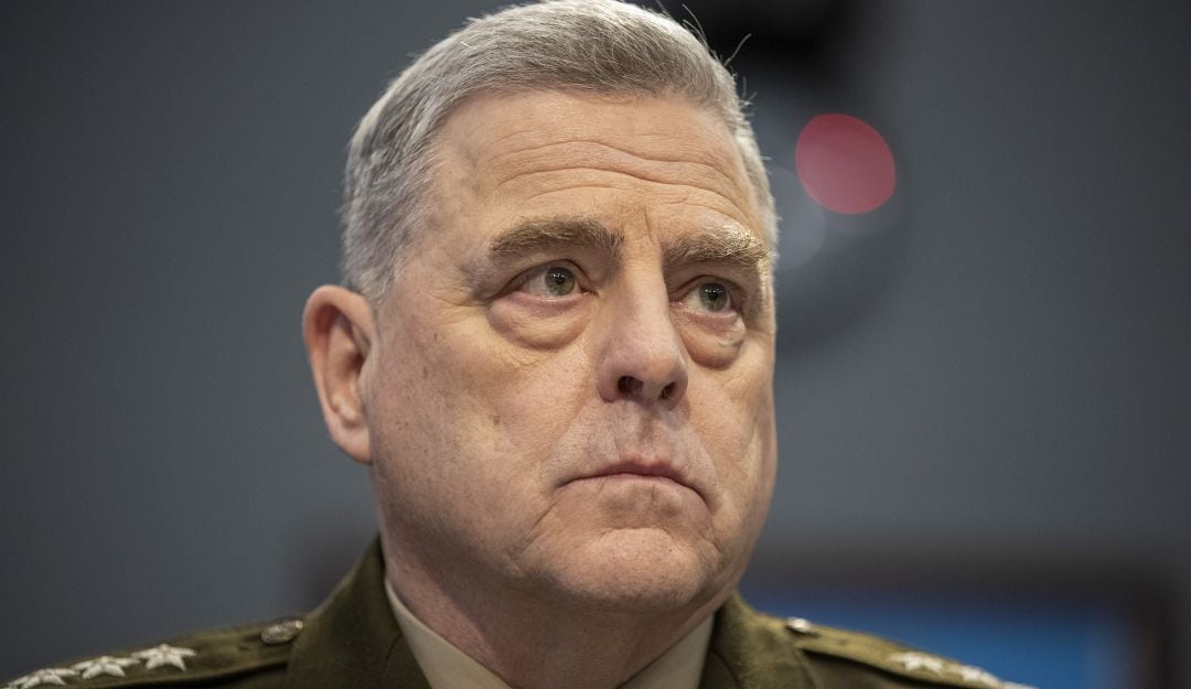 Líderes militares de EE.UU. y Rusia hablaron por primera vez desde invasión a Ucrania