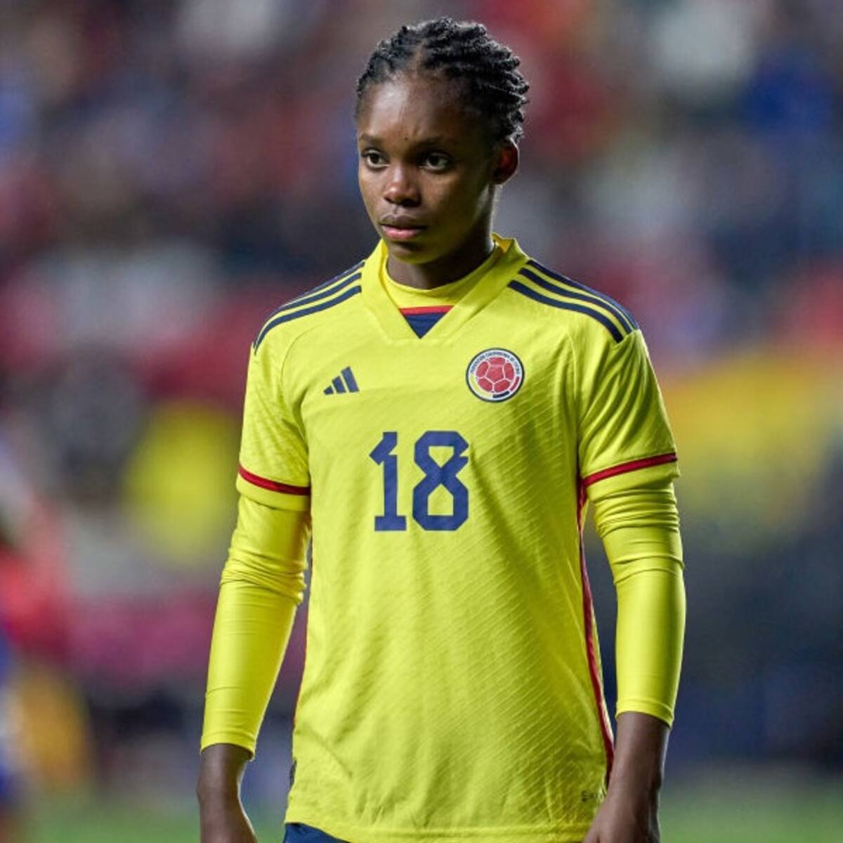 Linda Caicedo tendrá su camiseta exhibida en el Museo de la FIFA
