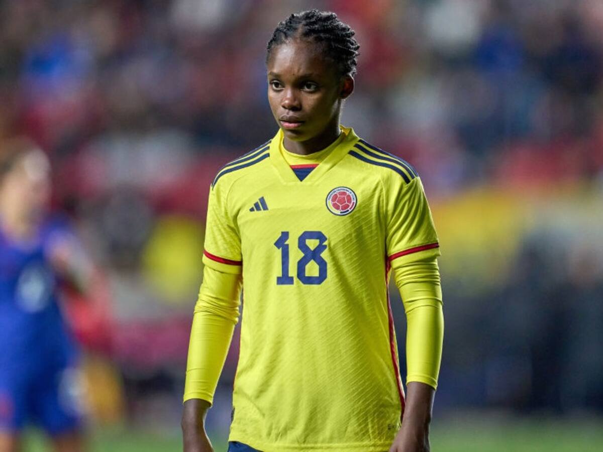 Linda Caicedo tendrá su camiseta exhibida en el Museo de la FIFA