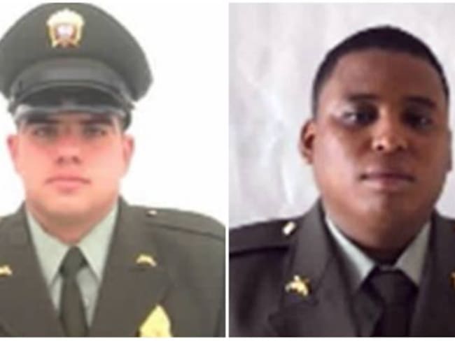 Dos policías muertos dejó una emboscada en Caldono, Cauca