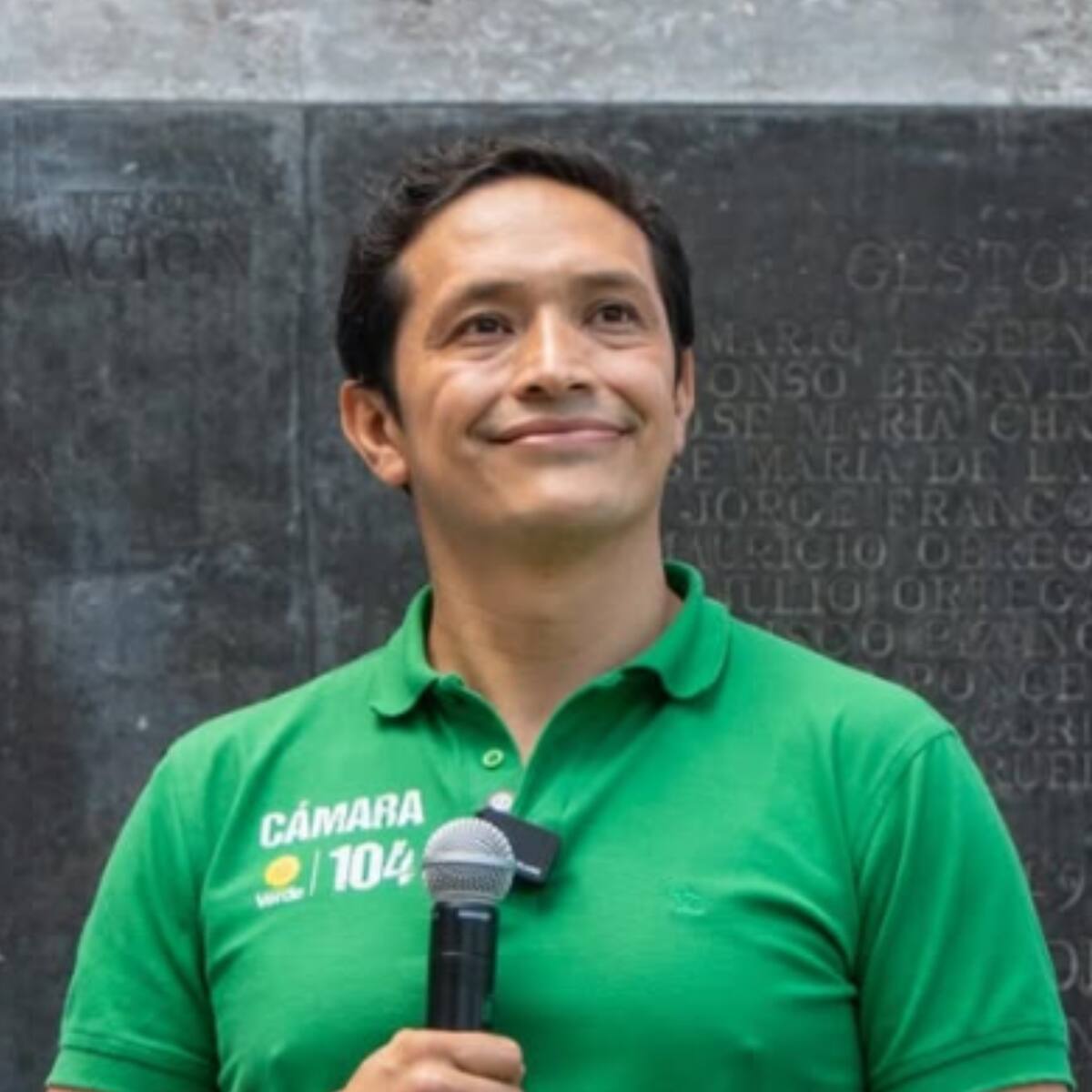 “Quiero ser el representante del deporte en el Congreso”: Javier Suárez, candidato a la Cámara