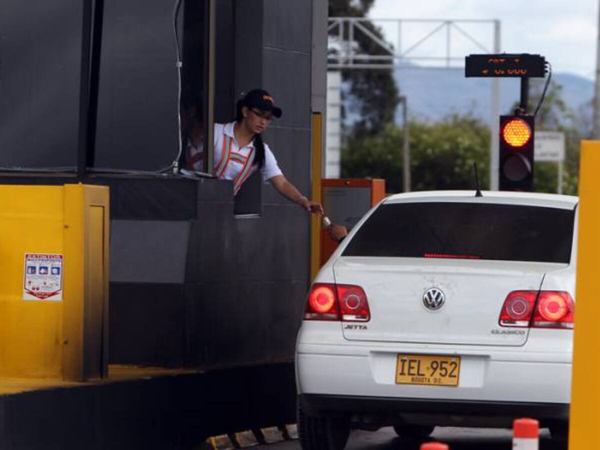 Tarifas diferenciales por traslado del peaje de Córdoba propuso el Gobierno