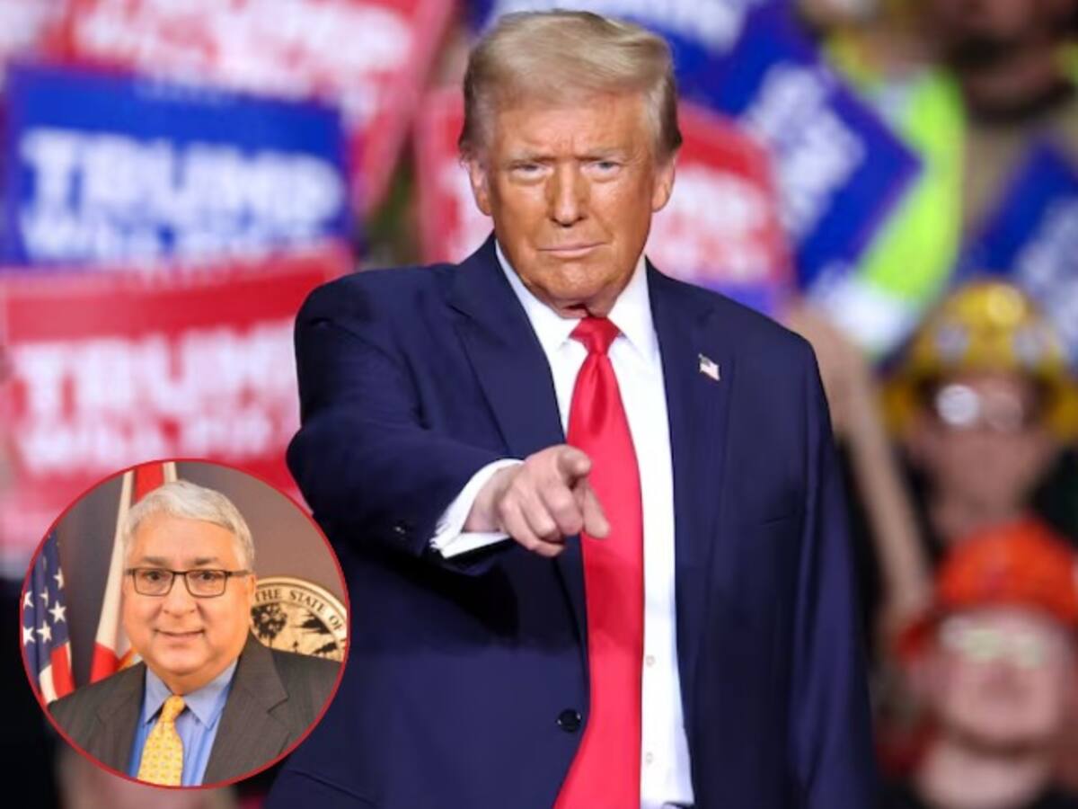Cambiarán los beneficios para hispanos y frenaremos la migración ilegal: portavoz de Trump