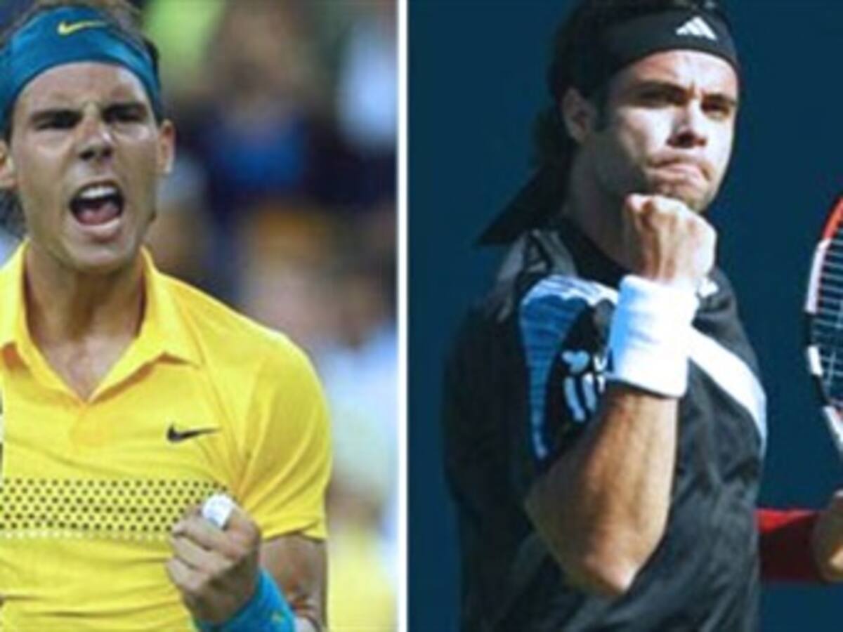 Nadal vence a Federer y luchará en la final de Miami contra Djokovic