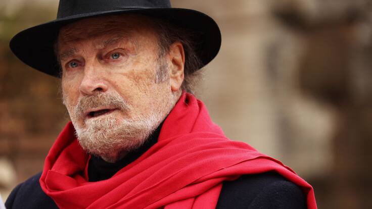 ‘Django e gli altri’, el libro que plasma la carrera actoral de Franco Nero