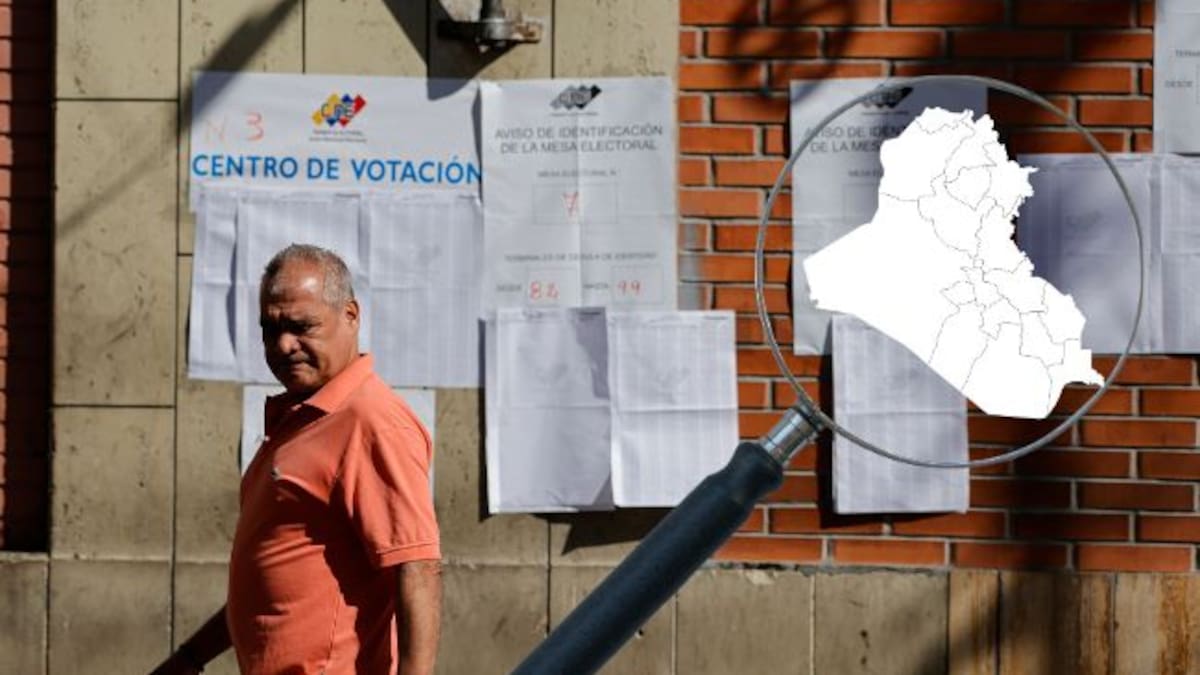 ¿Qué es el Esequibo y por qué Venezuela elige un gobernador para ese territorio en disputa?