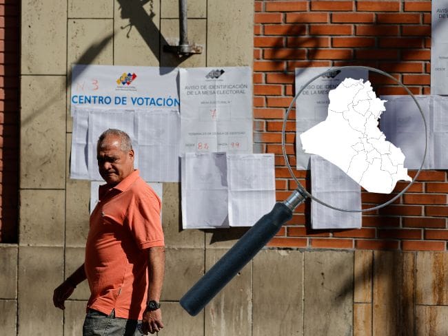 ¿Qué es el Esequibo y por qué Venezuela vota hoy 25 de mayo de 2025 por el gobernador de esa región que ni siquiera es de Venezuela?