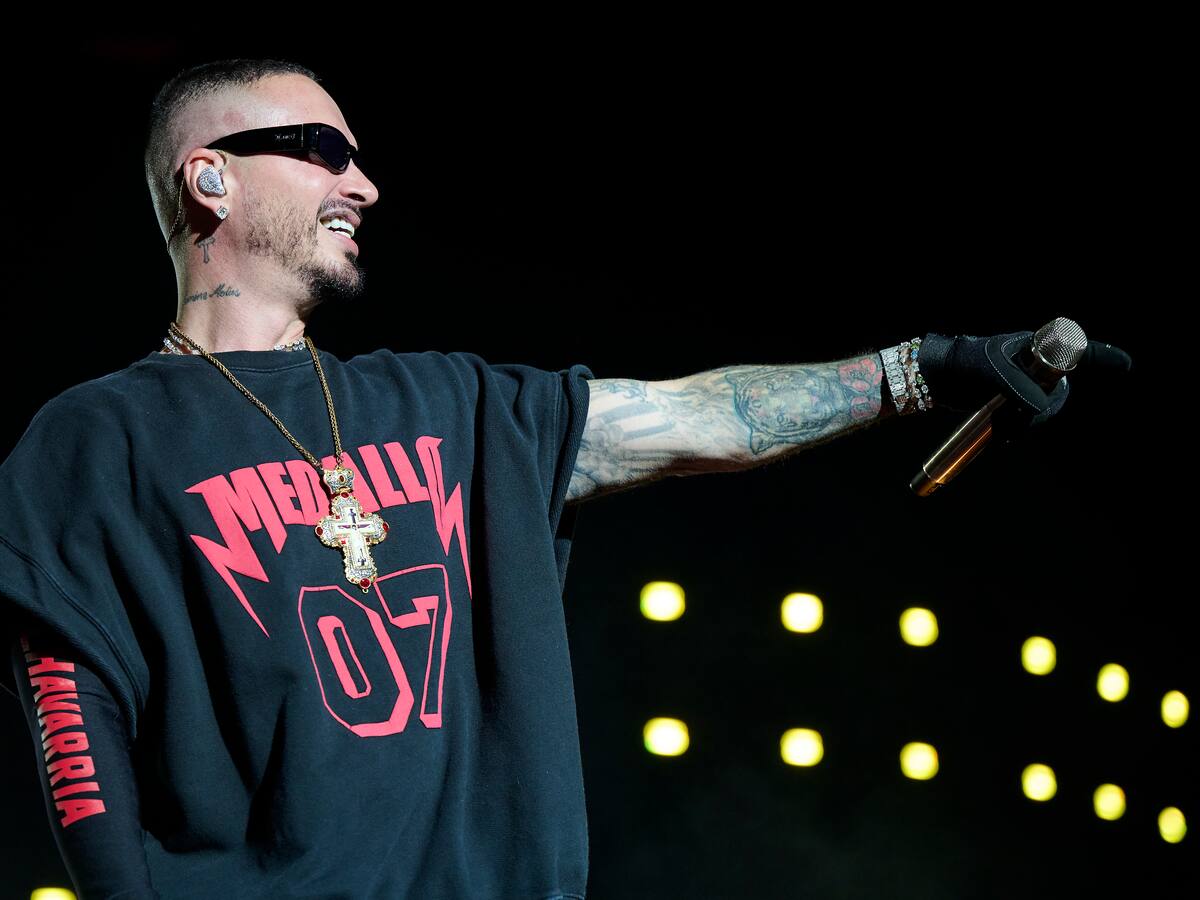 Cúcuta se alista para recibir a J Balvin en abril de 2026