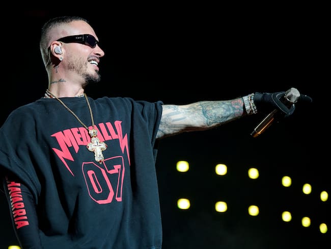 Cúcuta se alista para recibir a J Balvin en abril de 2026