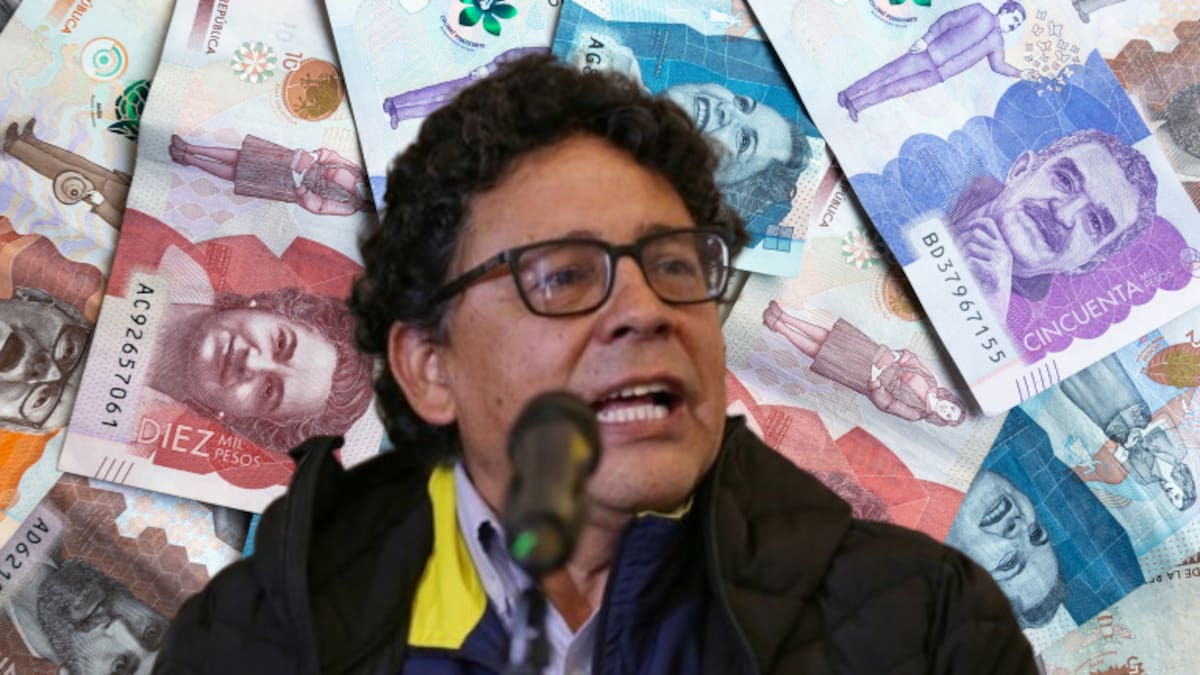 María Clara Posada, congresista, y Javier Pava, director de la UNGRD, debaten por reciente decisión del Consejo de Estado de suspender el traslado de 4 billones de pesos a esa entidad
